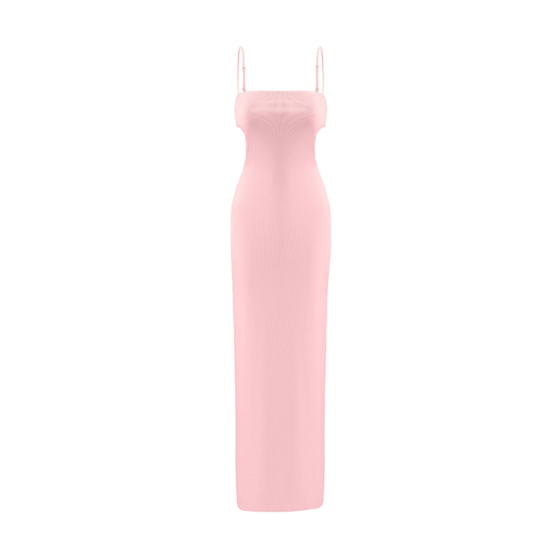 Thumbnail of Fiona Maxi Dress - Pink image