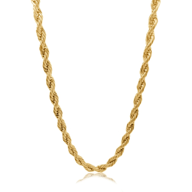 Thumbnail of Fiona Rope Chain Necklace image