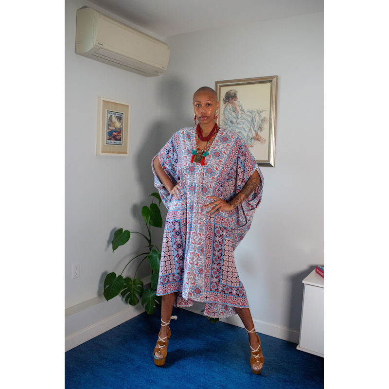 Thumbnail of Fira Nouveau Caftan image