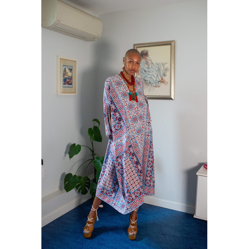Thumbnail of Fira Nouveau Caftan image