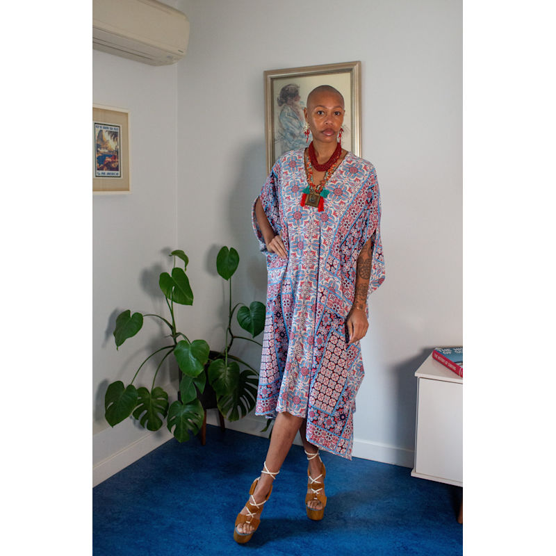 Thumbnail of Fira Nouveau Caftan image