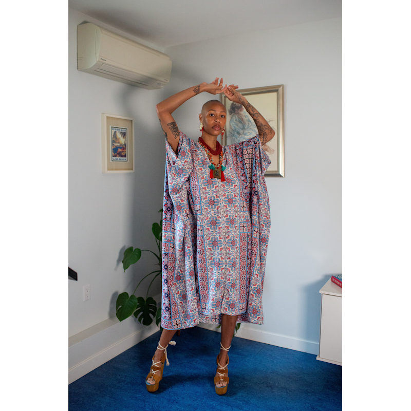 Thumbnail of Fira Nouveau Caftan image