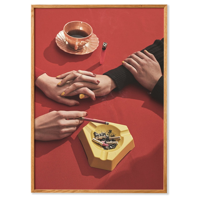 Thumbnail of First Date - Art Print - 30X40 Cm image