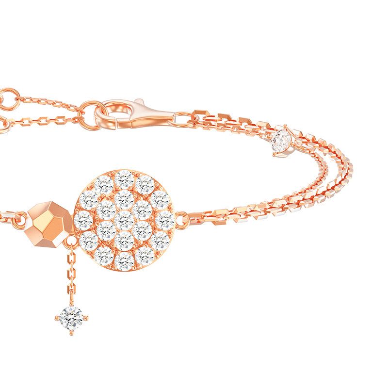 Thumbnail of Dark Sky Park Bracelet - Rose Gold image