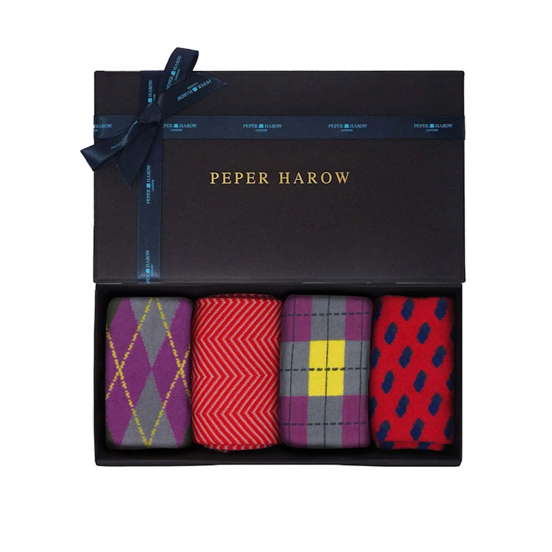 Thumbnail of Flaming Men's Gift Box image