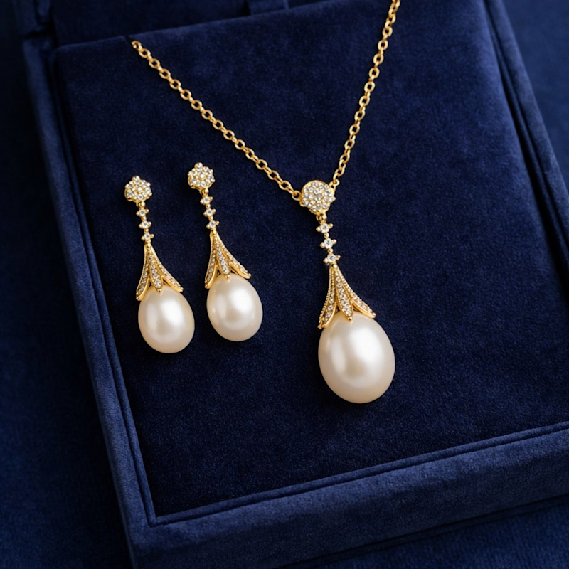 Thumbnail of Fleur De Lumière Earrings image