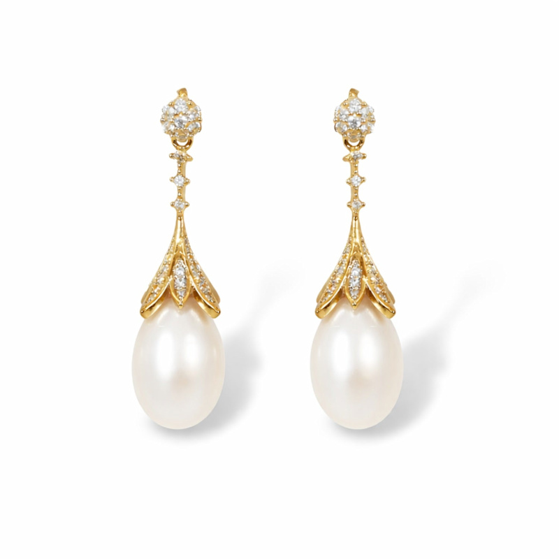 Thumbnail of Fleur De Lumière Earrings image