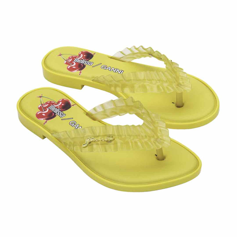 Thumbnail of Flip Flop Slim x Ganni - Yellow image
