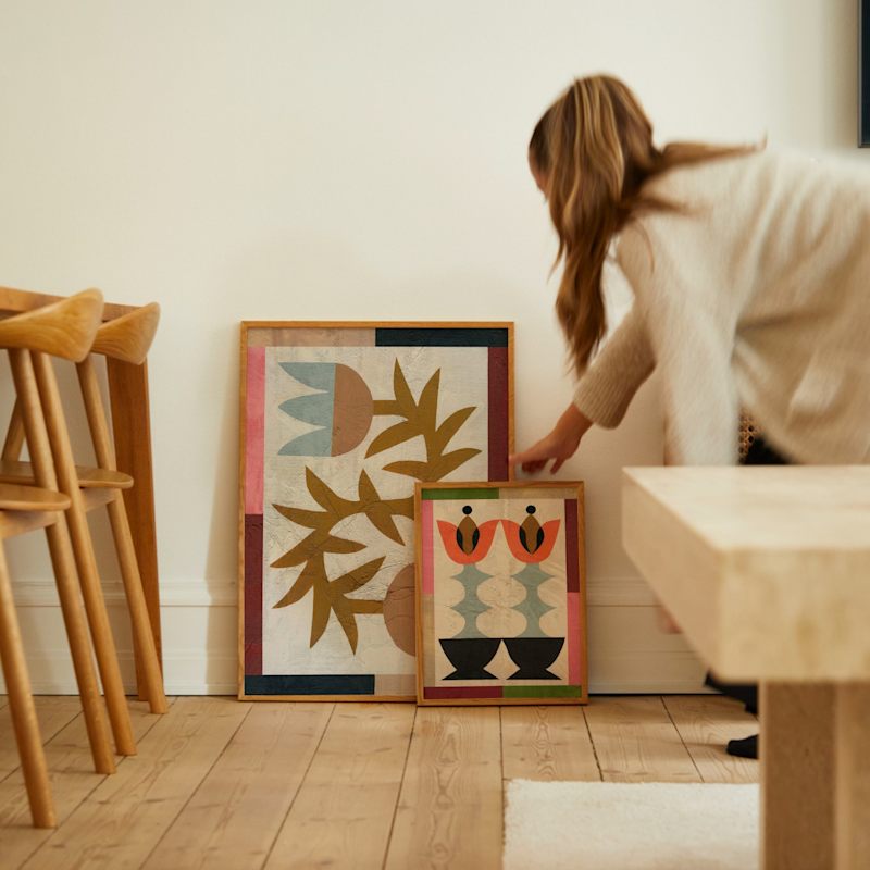 Thumbnail of Flor De Luz - Art Print image