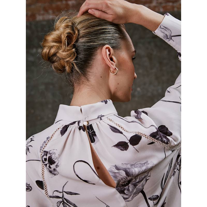 Thumbnail of Flora Mono High Neck image