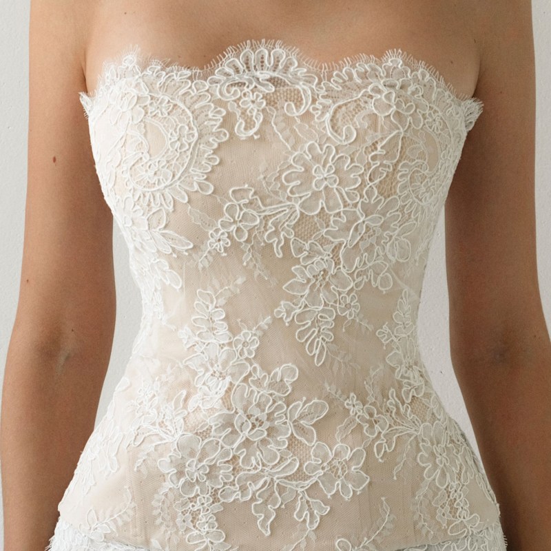Thumbnail of Florence Lace Corset image