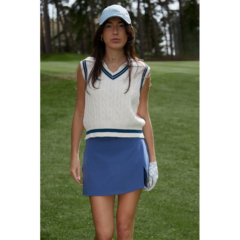 Thumbnail of Florence Skort - Blue image