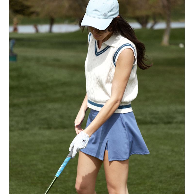 Thumbnail of Florence Skort - Blue image