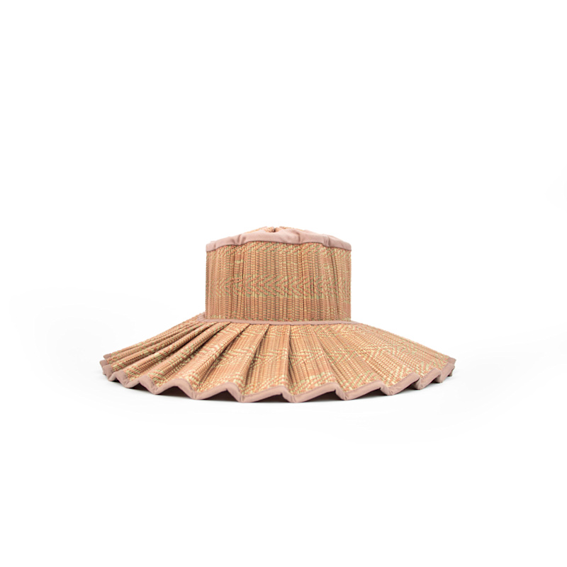 Thumbnail of Flores Bungalow Capri Hat Maxi image