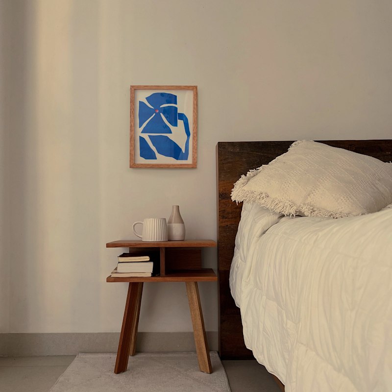 Thumbnail of Flores Nocturnas - Nr. Two - Art Print image
