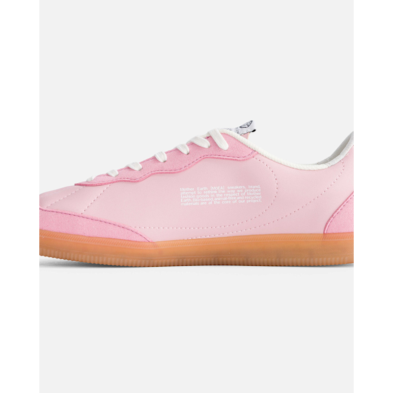 Flow - Pink & Wine - Corn | MoEa | Wolf & Badger