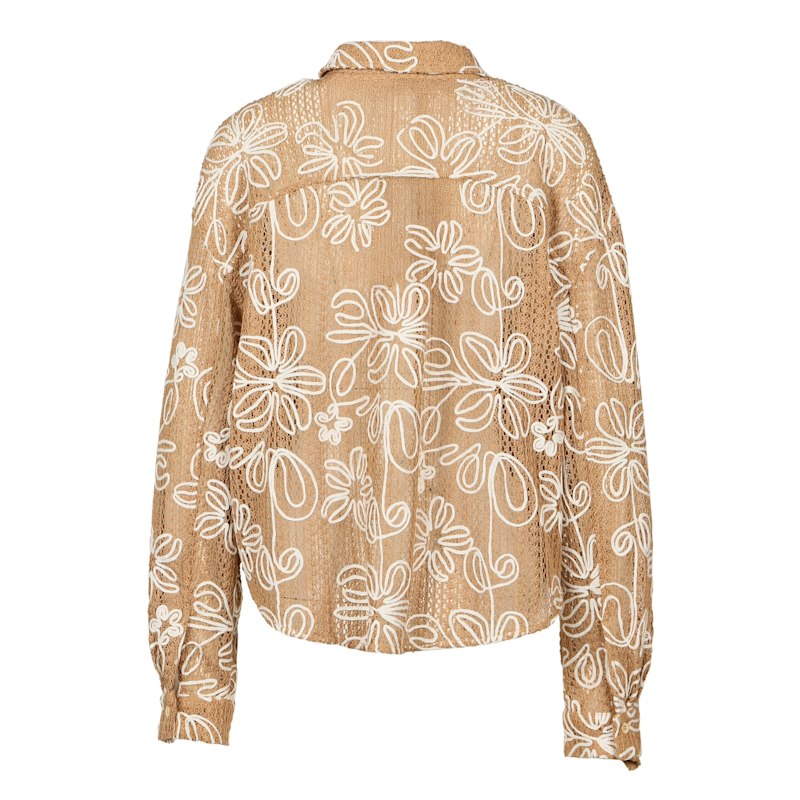 Thumbnail of Flower Mesh Jacket image