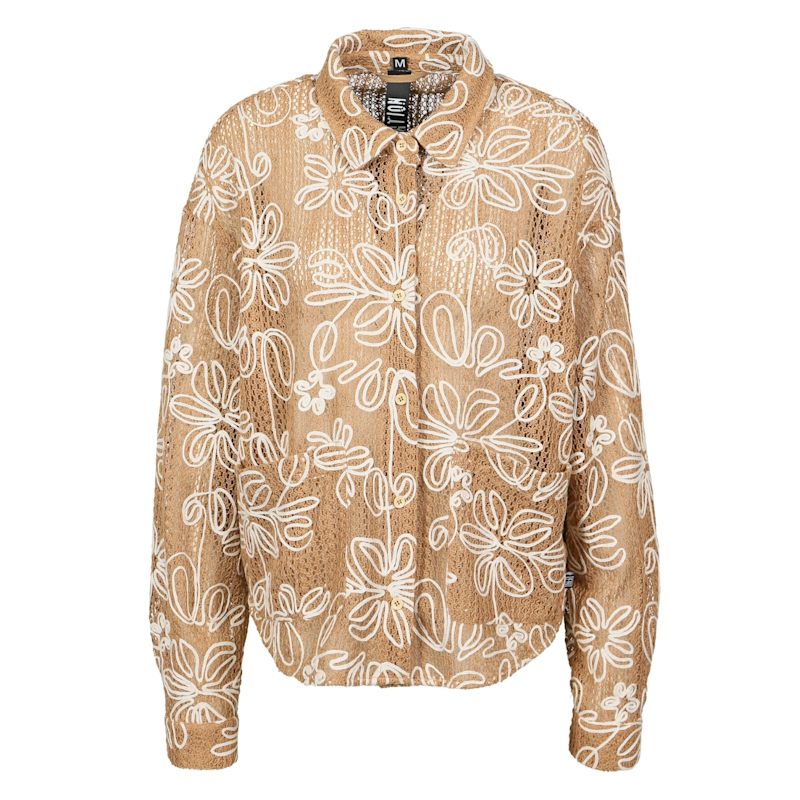 Thumbnail of Flower Mesh Jacket image
