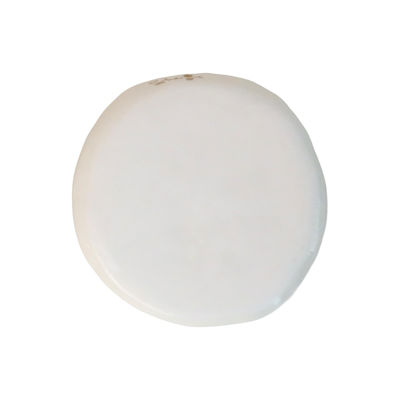 Thumbnail of Flower Power | Blue Plate | Wall DèCor image