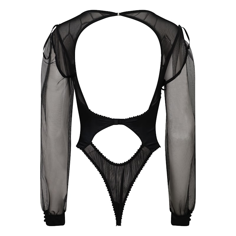 Thumbnail of Sheer Mesh Body XL image