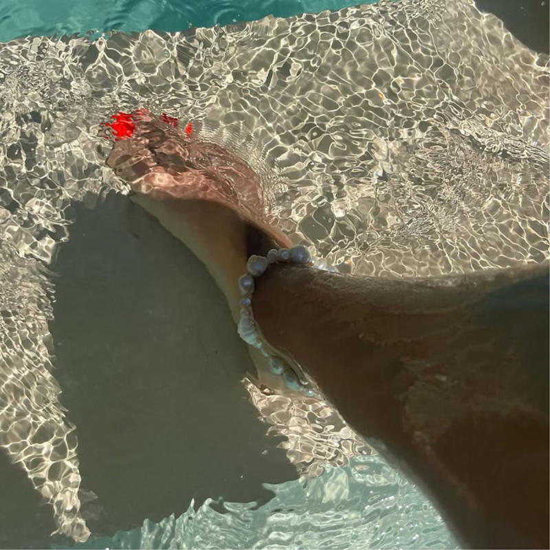 Thumbnail of For Heaven's Sake Anklet image
