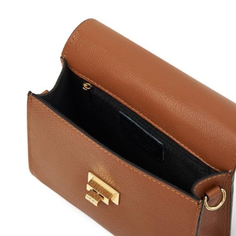 Thumbnail of Forli Top Handle Handbag In Cream image
