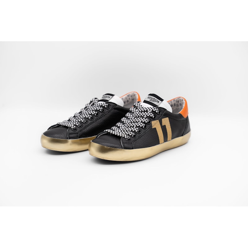 Thumbnail of Forza Black Luxury Women's Sneaker image