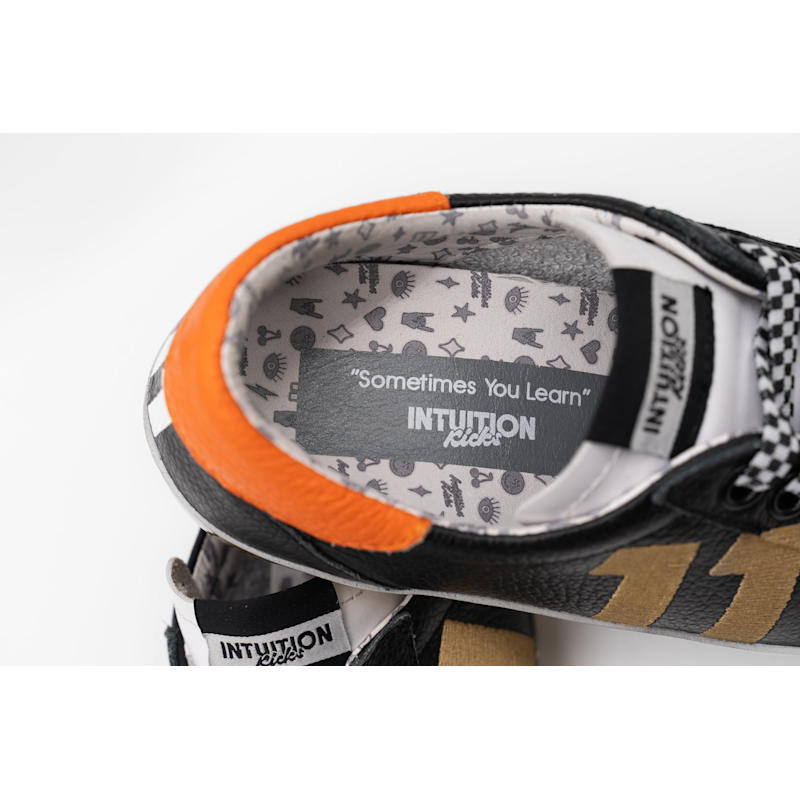 Thumbnail of Forza Black Luxury Women's Sneaker image