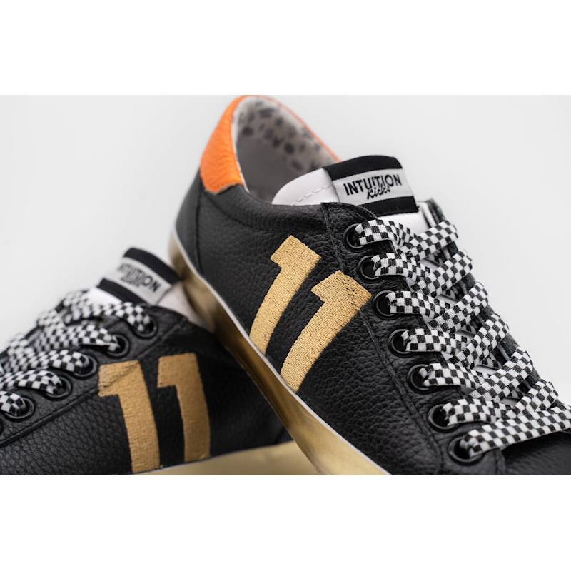 Thumbnail of Forza Black Luxury Women's Sneaker image