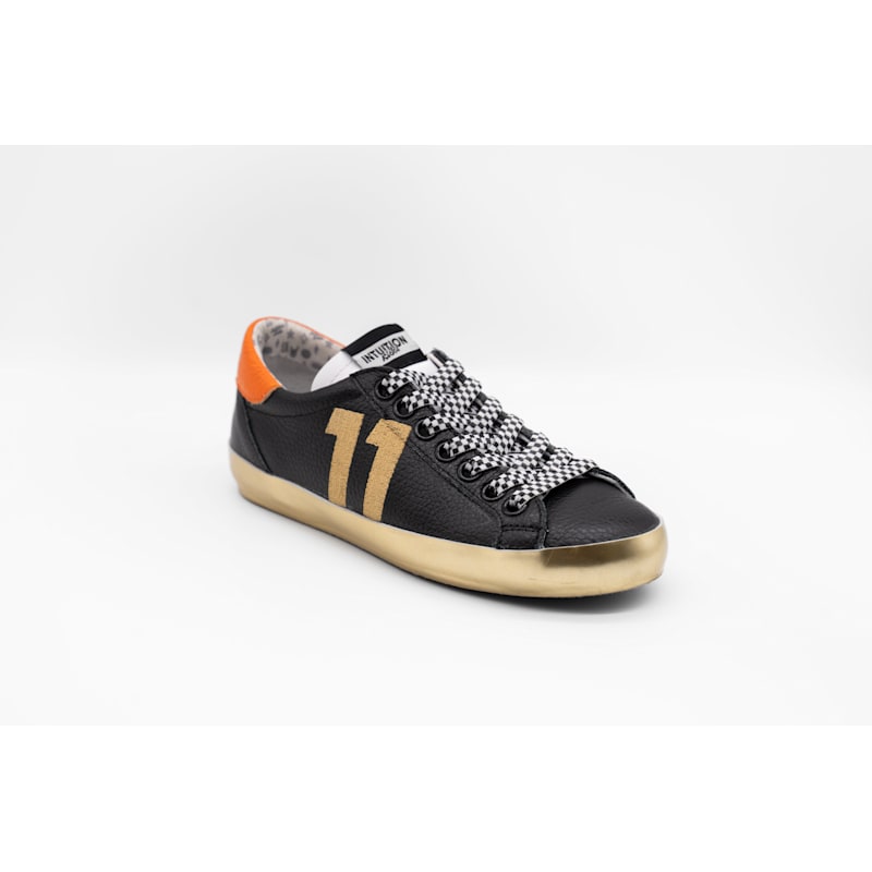 Thumbnail of Forza Black Luxury Women's Sneaker image
