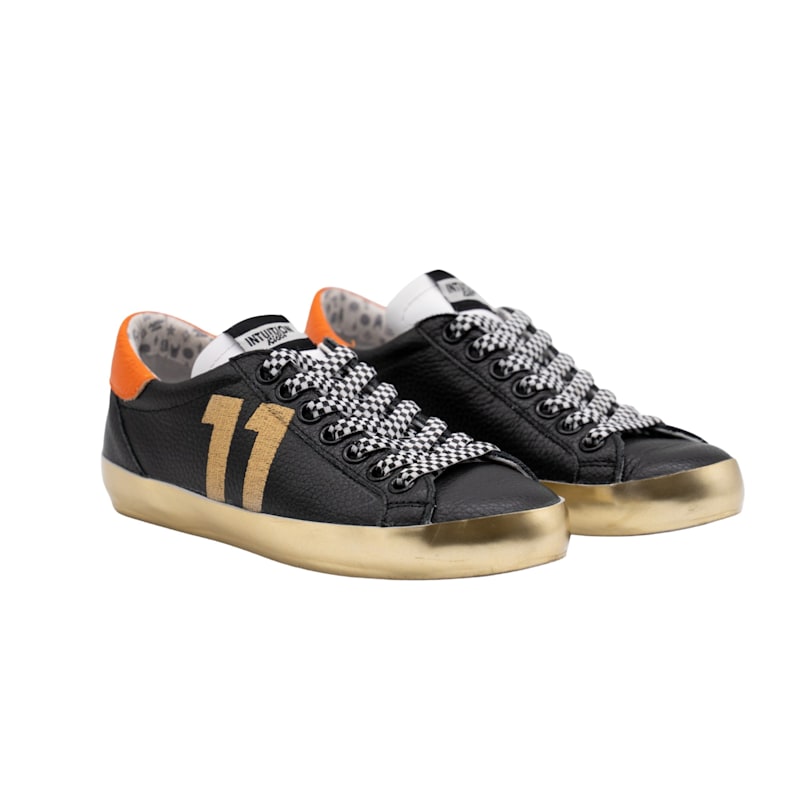 Thumbnail of Forza Black Luxury Women's Sneaker image