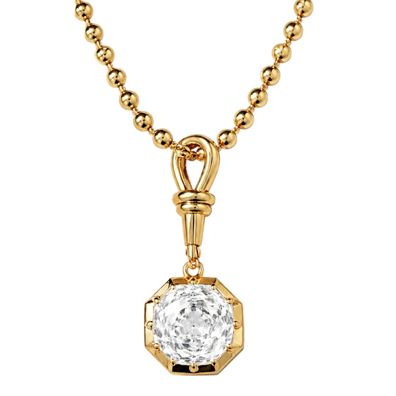 Foundry Necklace | NATIVE GEM | Wolf & Badger