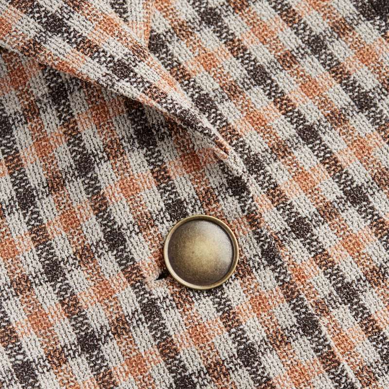 Wool-Silk Blazer | Vulto | Wolf & Badger