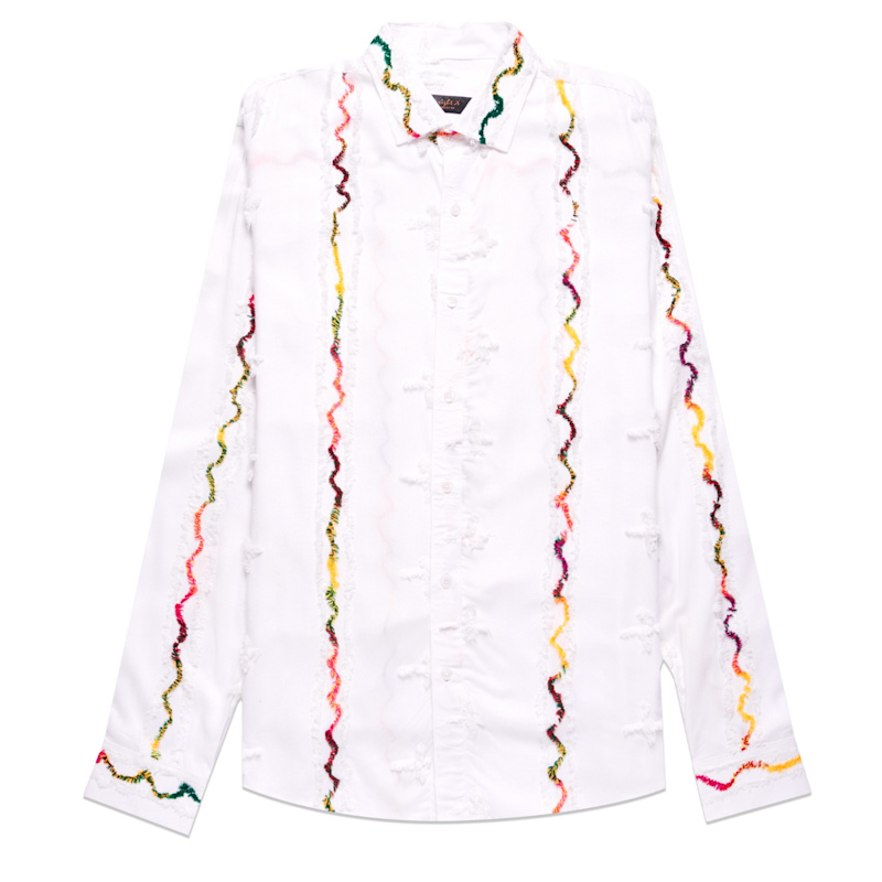 Thumbnail of Francisco Artisan Edition Button Up Shirt image