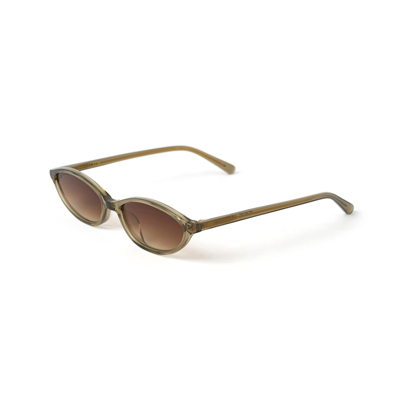 Thumbnail of Frankie Sunglasses - Khaki image
