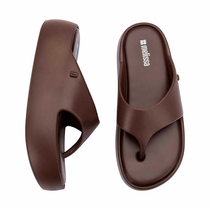 Thumbnail of Free Platform Thong - Bronze image
