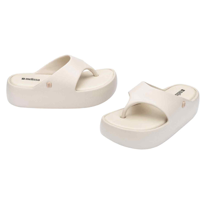 Thumbnail of Free Platform Thong - Beige image