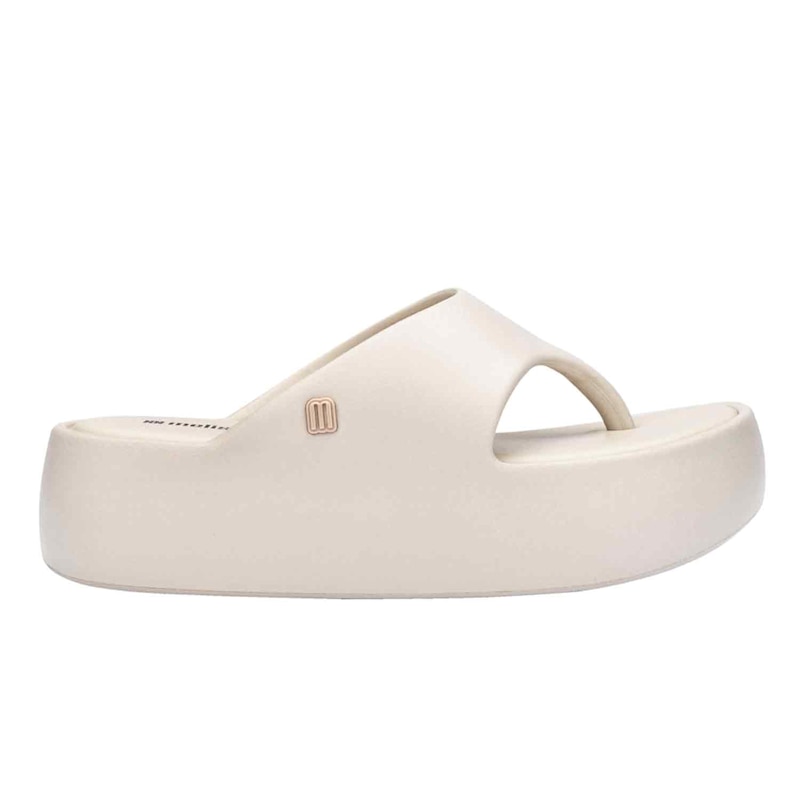 Thumbnail of Free Platform Thong - Beige image
