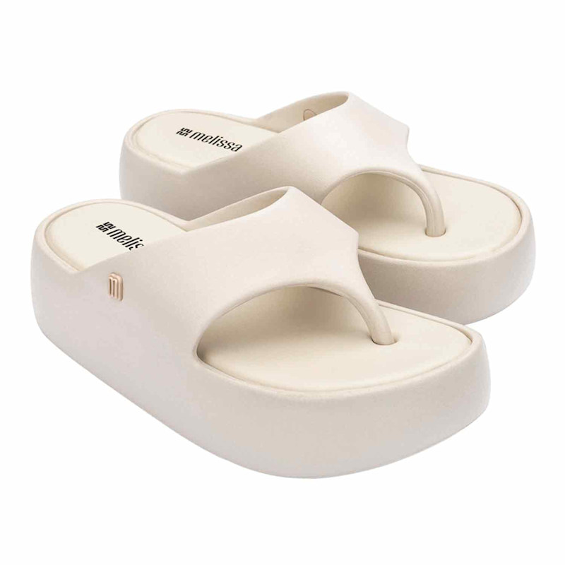 Thumbnail of Free Platform Thong - Beige image