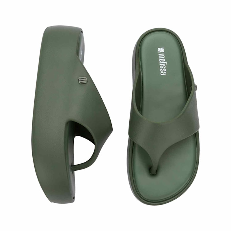 Thumbnail of Free Platform Thong - Green image