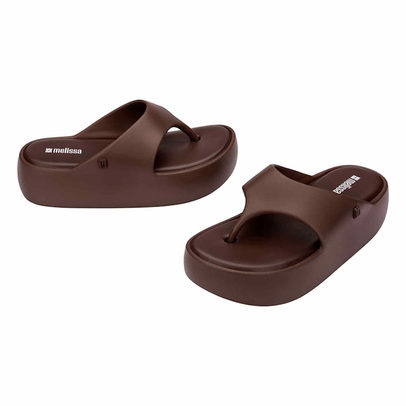 Thumbnail of Free Platform Thong - Bronze image