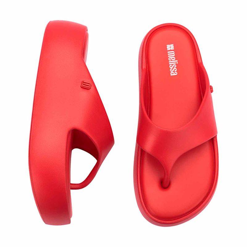 Thumbnail of Free Platform Thong - Red image