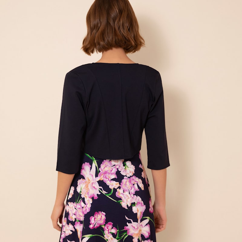 Thumbnail of Freya Bolero Midnight Navy image