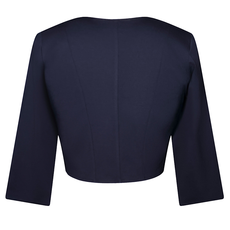 Thumbnail of Freya Bolero Midnight Navy image