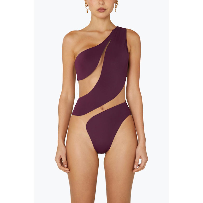 Thumbnail of Freya One Piece Bordeaux image