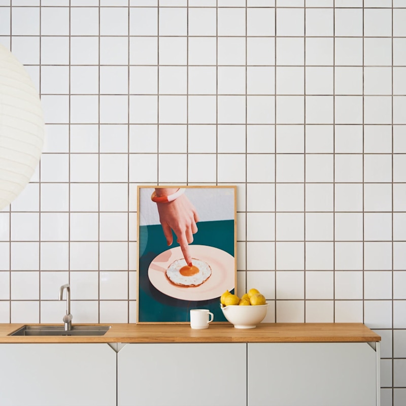 Thumbnail of Fried Egg - Art Print image