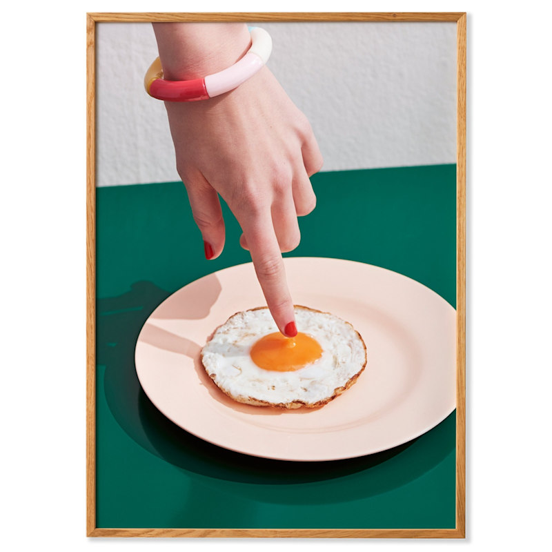 Thumbnail of Fried Egg - Art Print image
