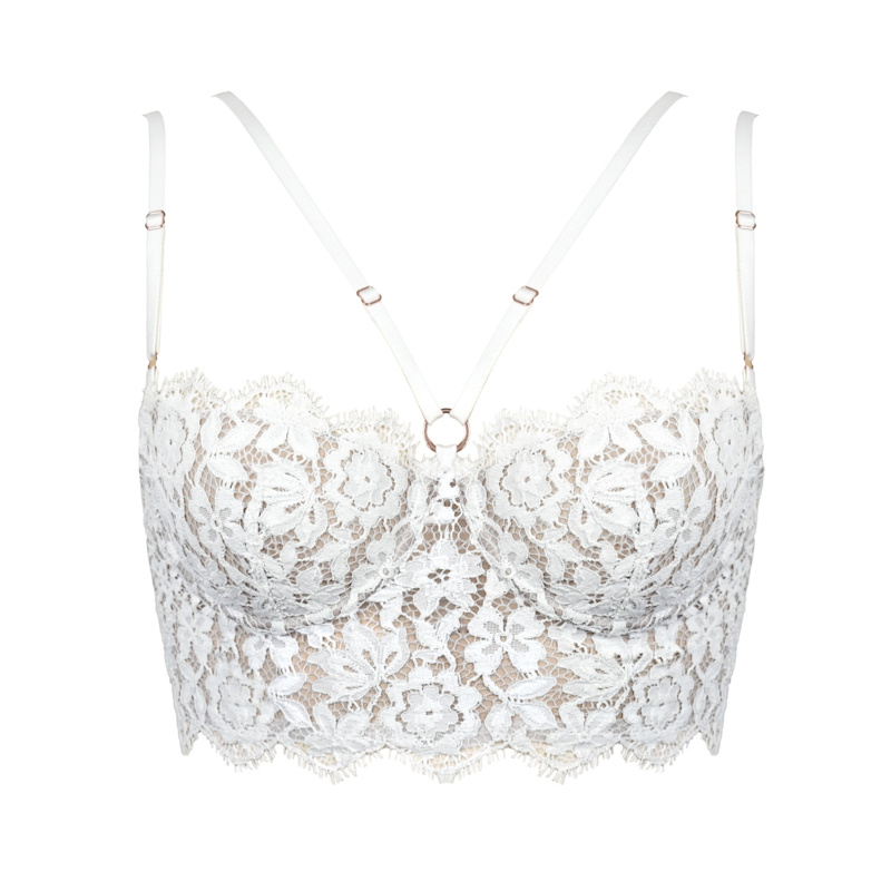 Thumbnail of Frisson Bustier Crystal image