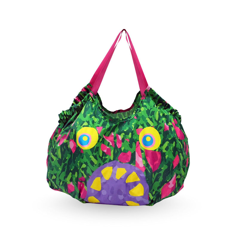 Thumbnail of Mogols - Frog Eater Foldable Eco Bag image