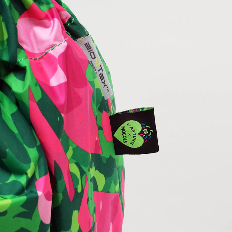 Thumbnail of Mogols - Frog Eater Foldable Eco Bag image